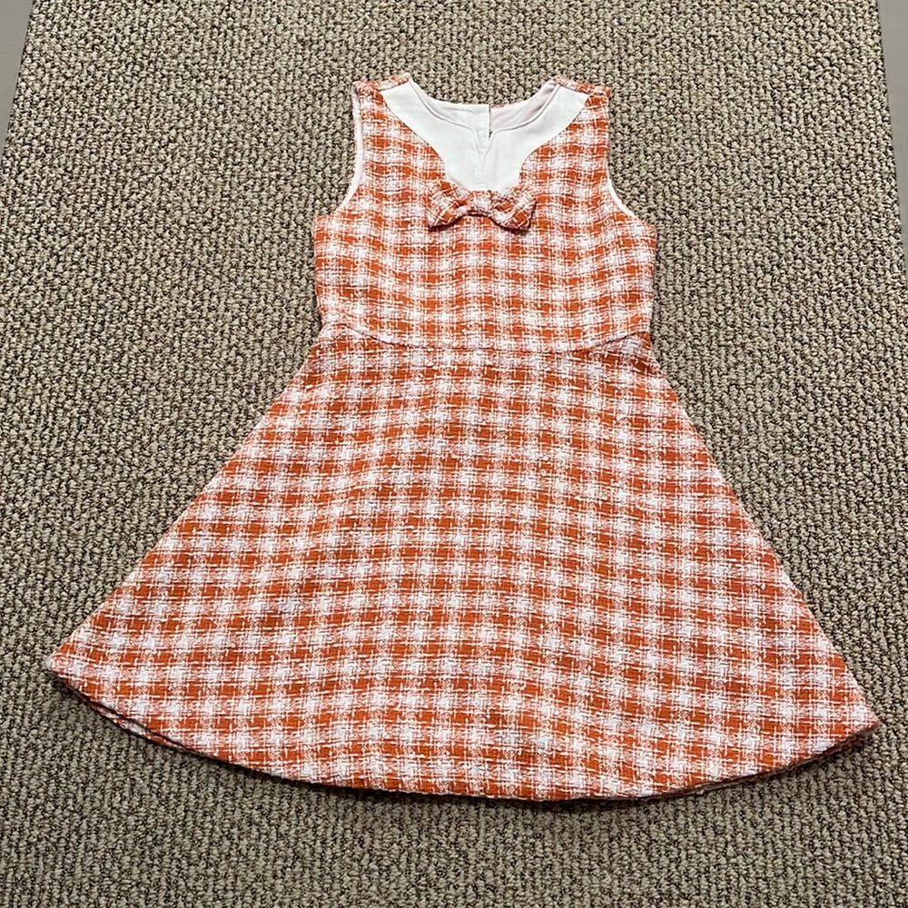 New Janie and Jack Size 10 girls dress